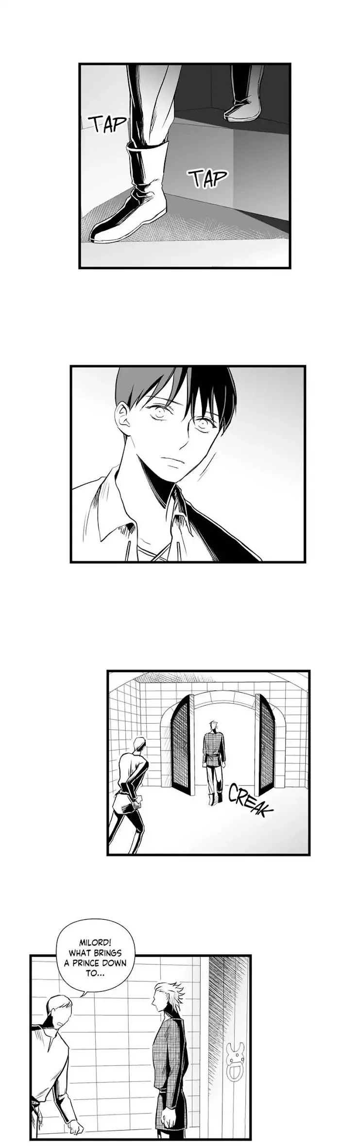 Trace Of Witch - Chapter 27 Page 14