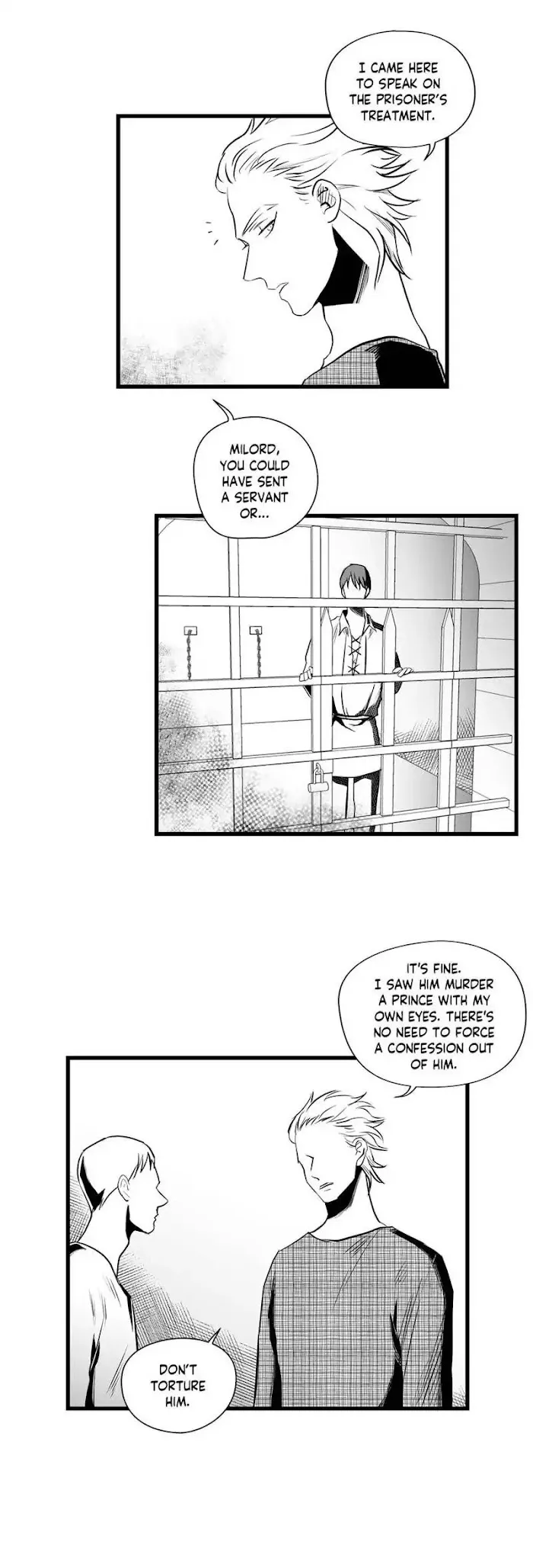 Trace Of Witch - Chapter 27 Page 15