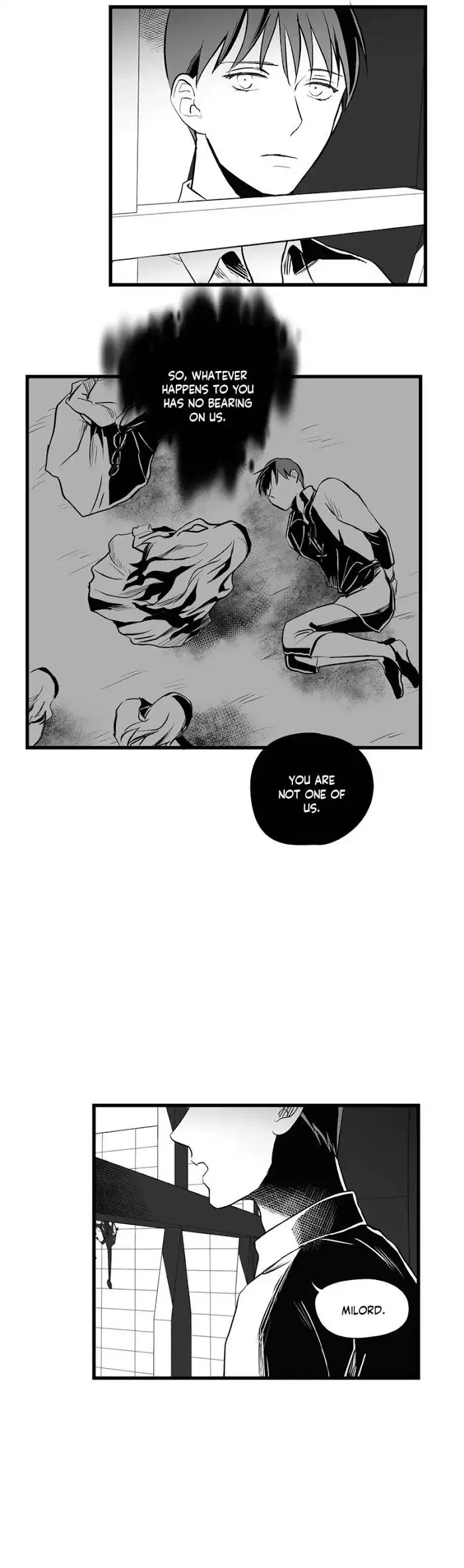Trace Of Witch - Chapter 27 Page 16