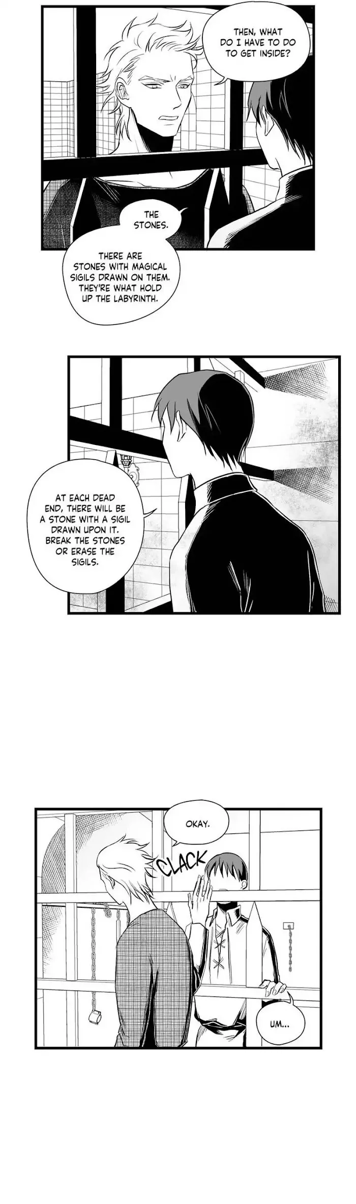 Trace Of Witch - Chapter 27 Page 19