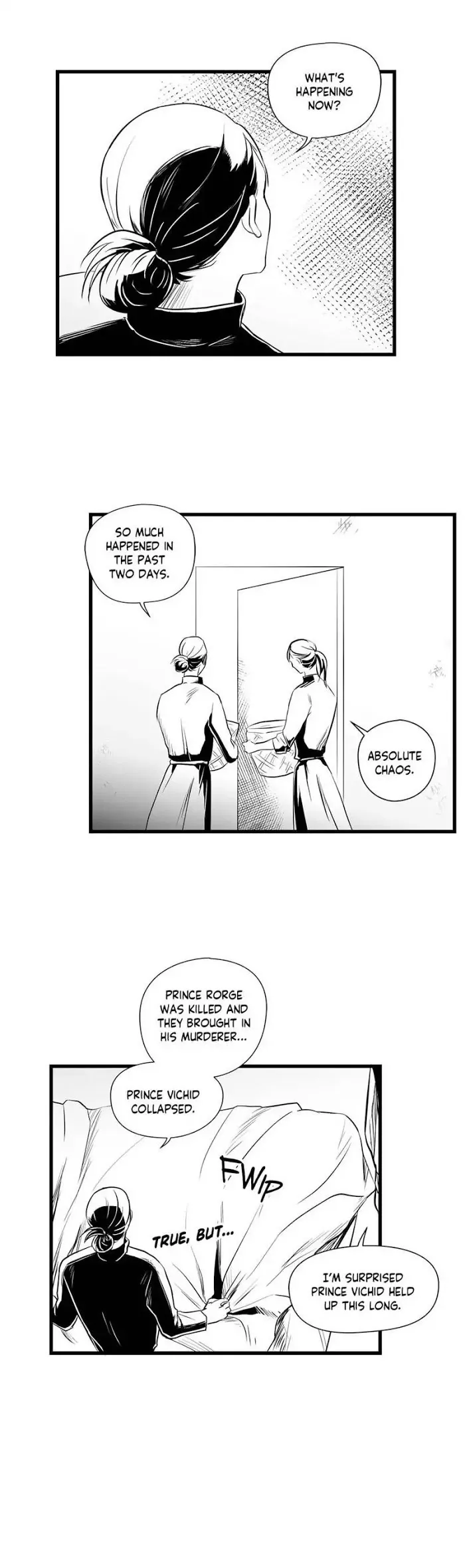 Trace Of Witch - Chapter 28 Page 6