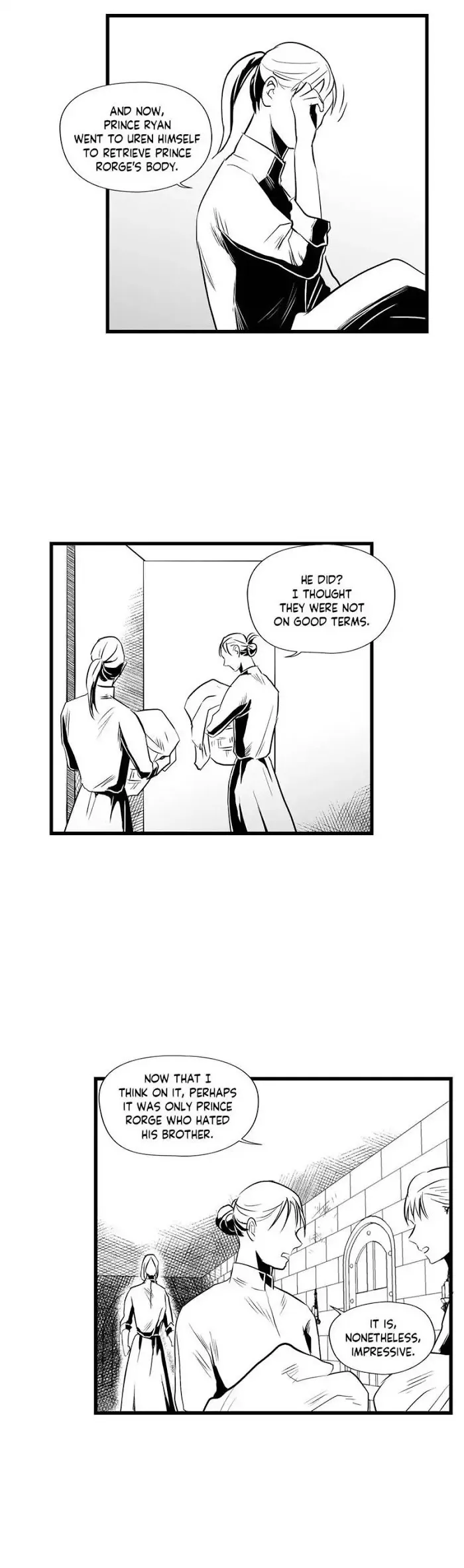 Trace Of Witch - Chapter 28 Page 7