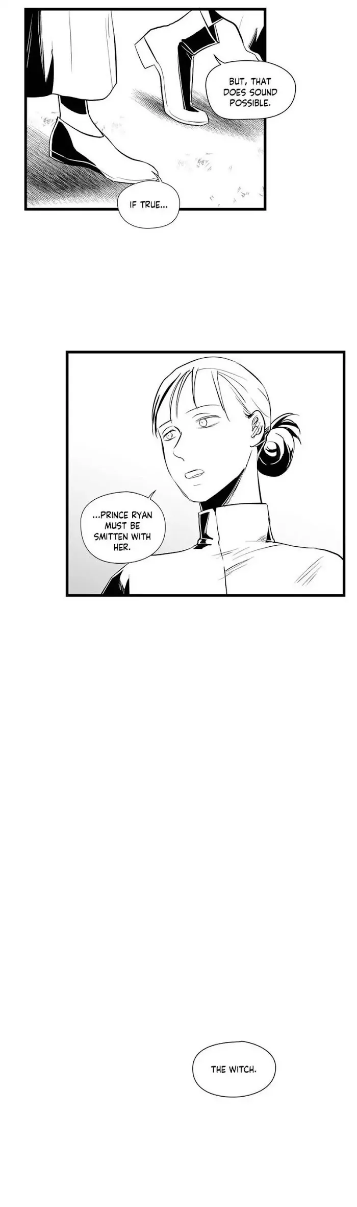 Trace Of Witch - Chapter 28 Page 10