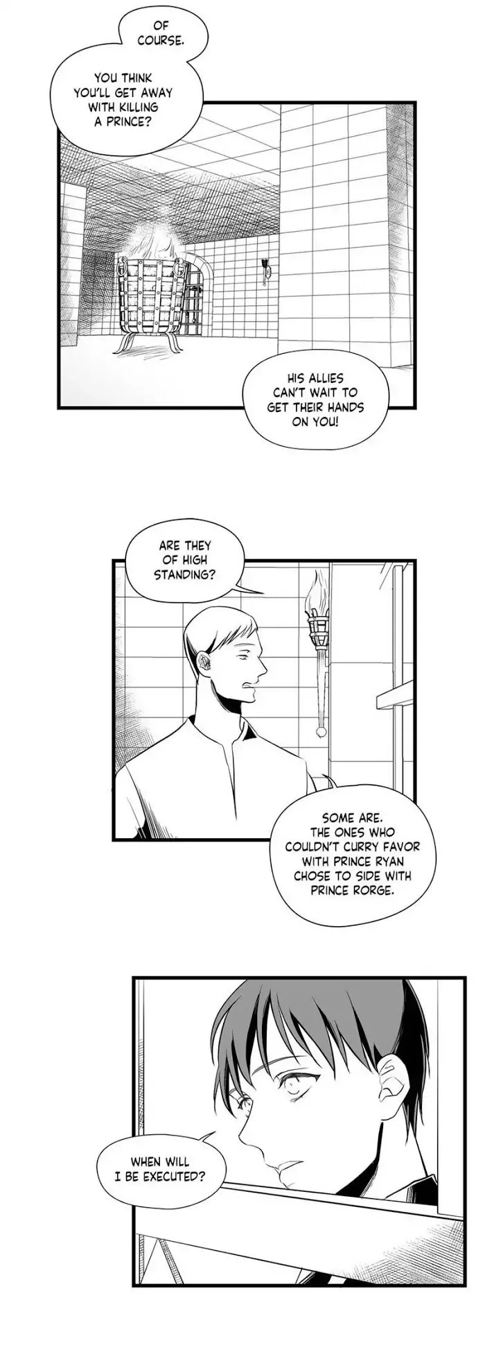 Trace Of Witch - Chapter 28 Page 12