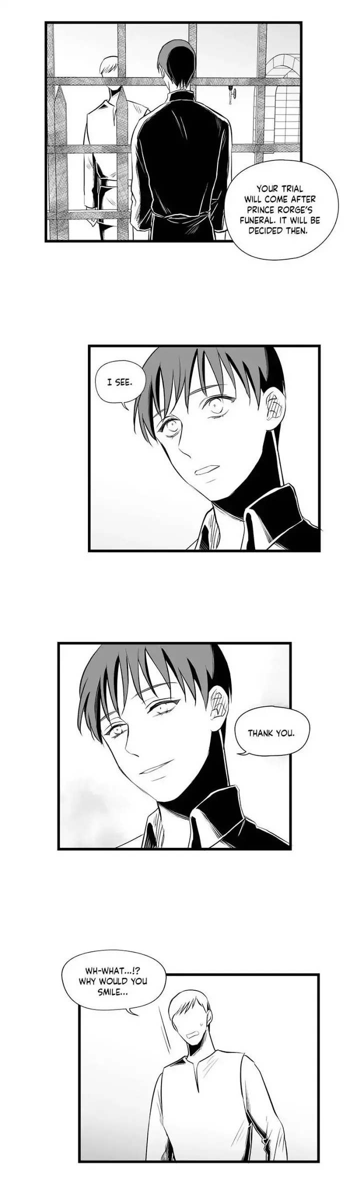 Trace Of Witch - Chapter 28 Page 13
