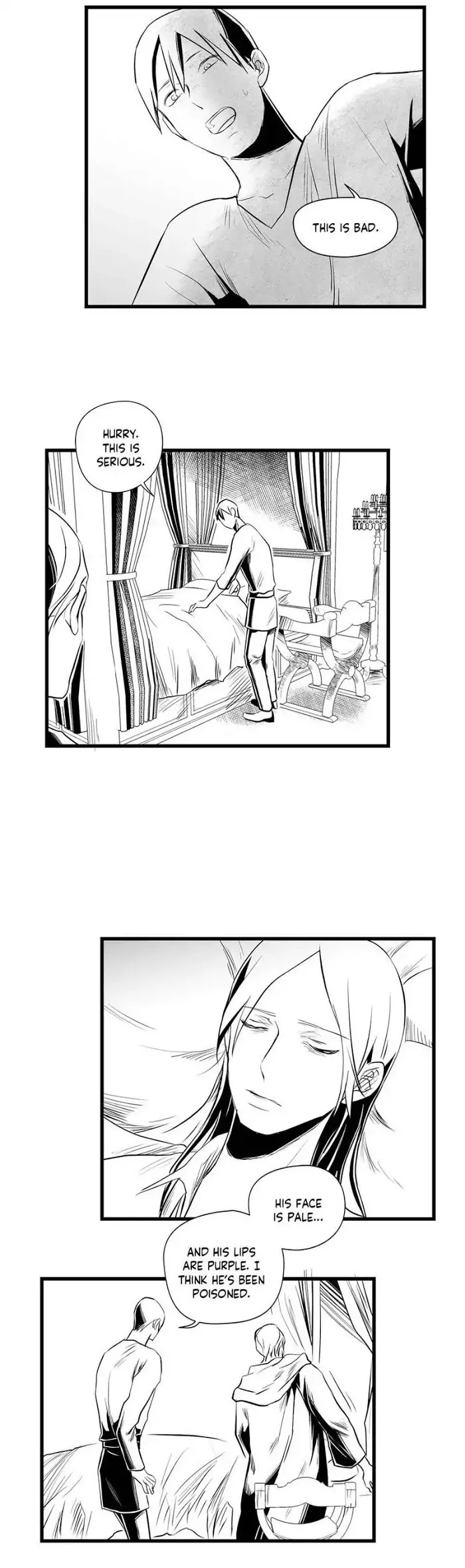 Trace Of Witch - Chapter 28 Page 15