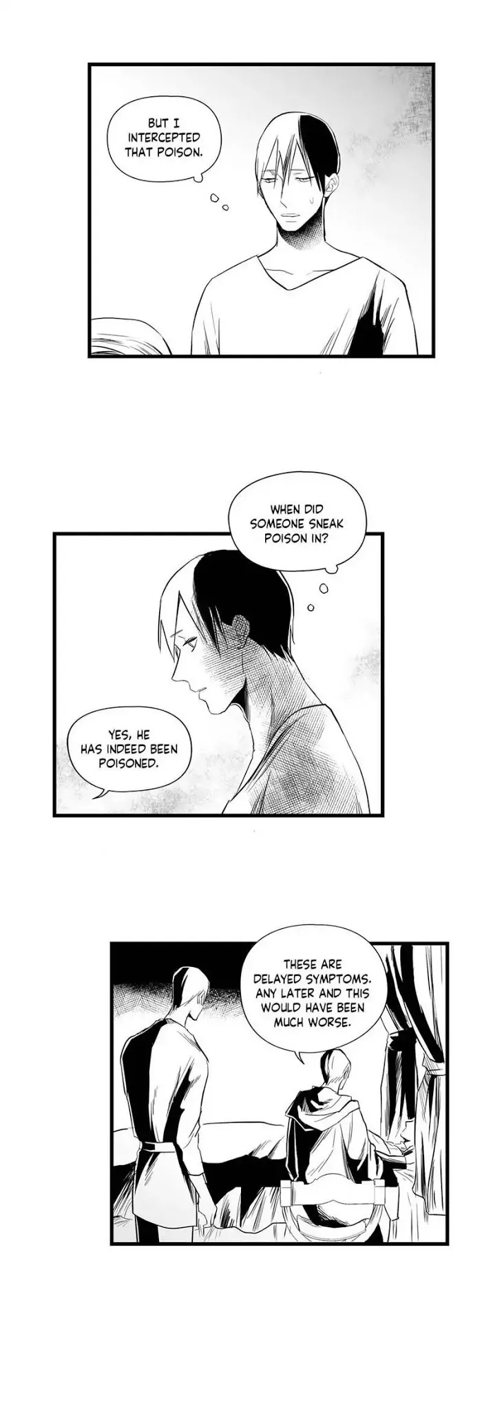 Trace Of Witch - Chapter 28 Page 16