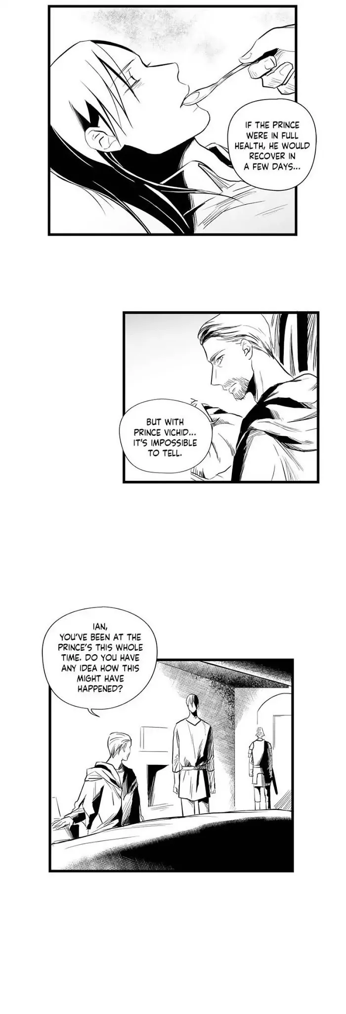 Trace Of Witch - Chapter 28 Page 17