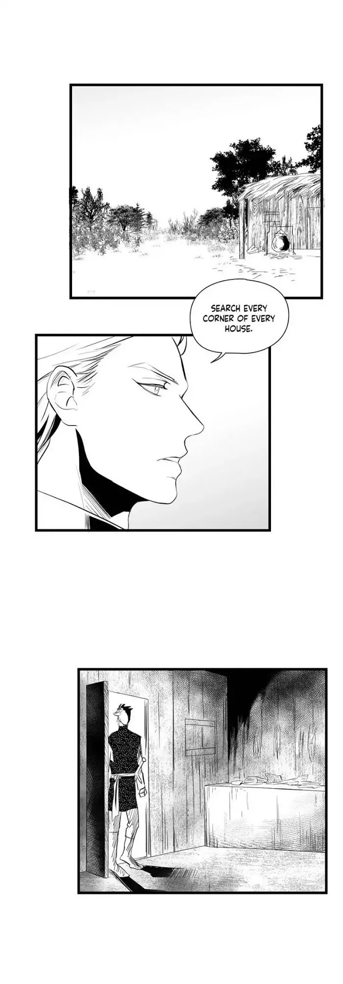 Trace Of Witch - Chapter 28 Page 19