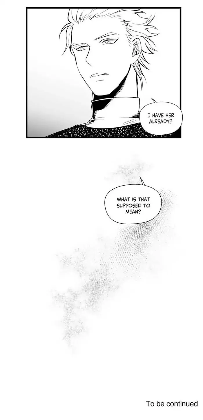 Trace Of Witch - Chapter 28 Page 22