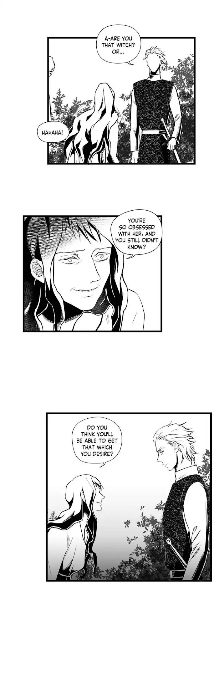 Trace Of Witch - Chapter 29 Page 2