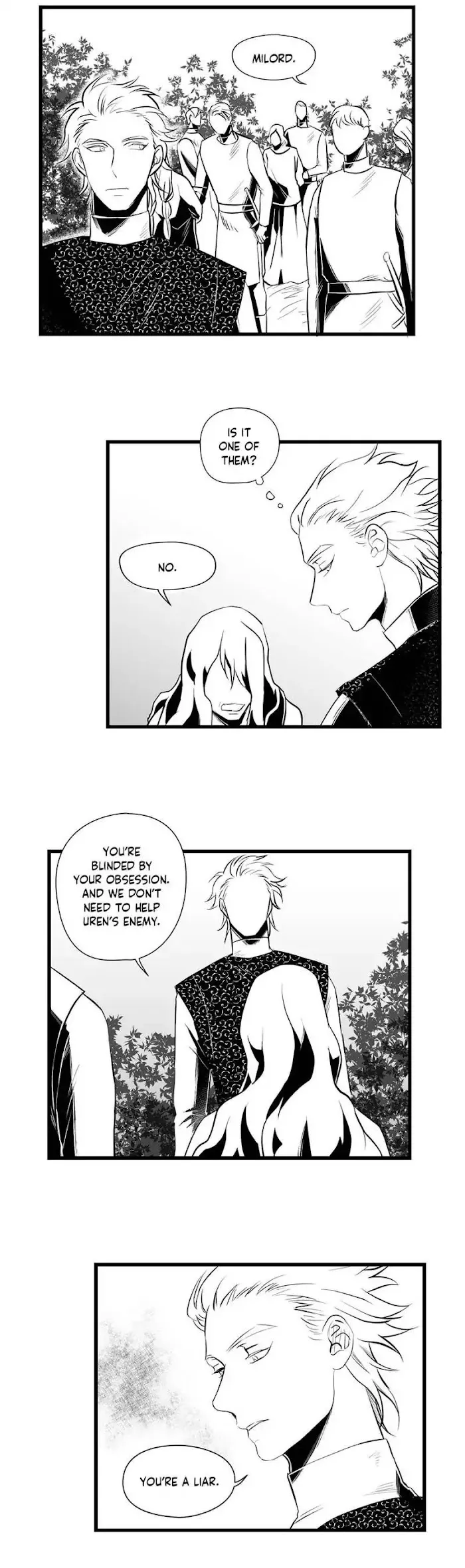Trace Of Witch - Chapter 29 Page 3