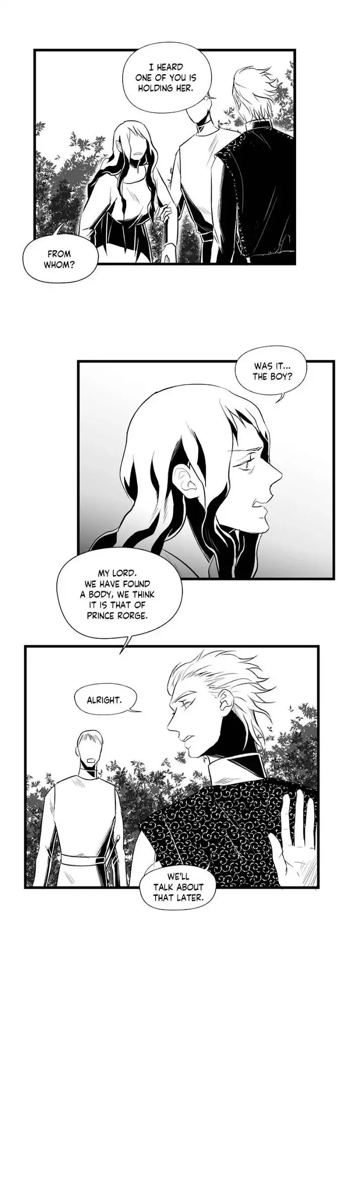 Trace Of Witch - Chapter 29 Page 4