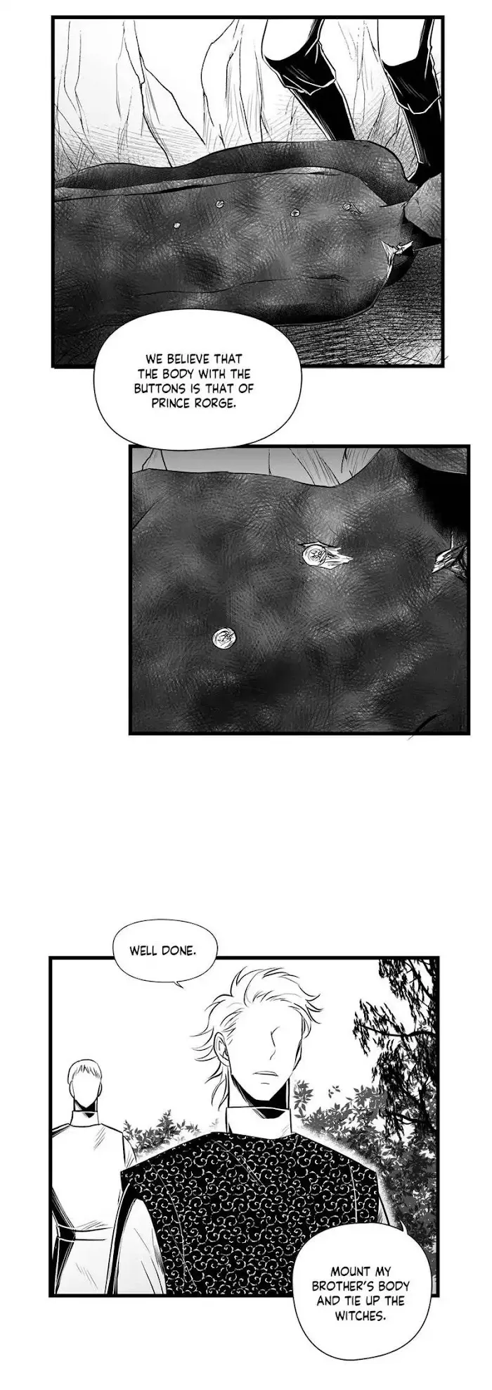 Trace Of Witch - Chapter 29 Page 6