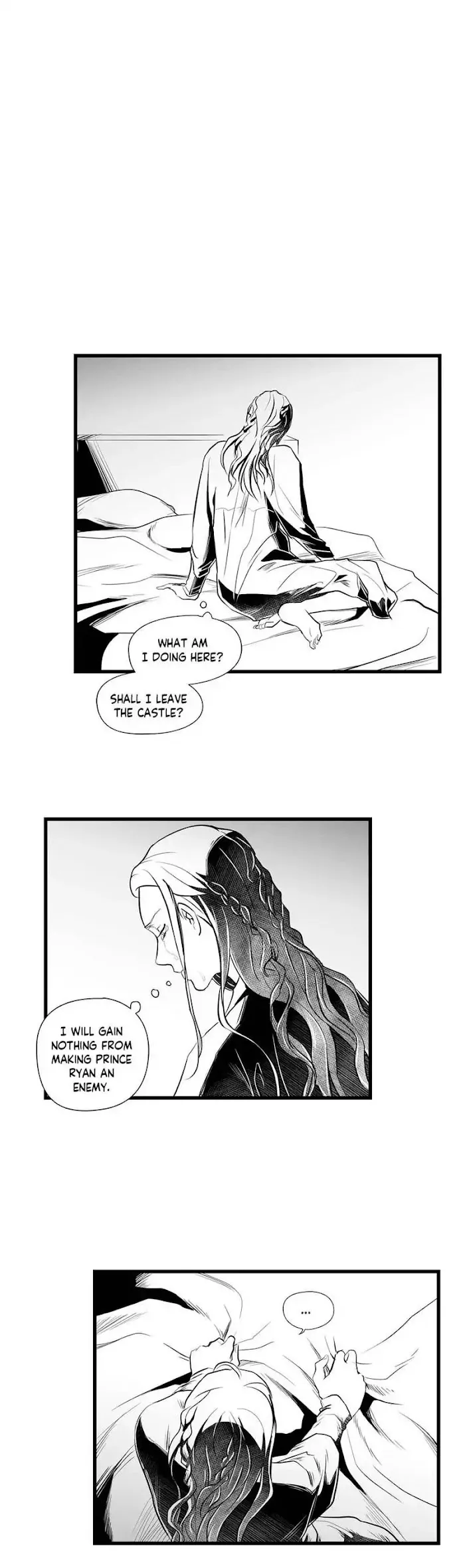 Trace Of Witch - Chapter 29 Page 8