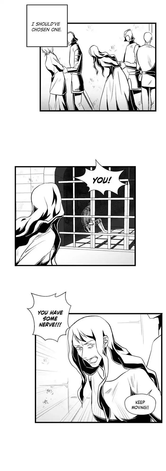 Trace Of Witch - Chapter 29 Page 13