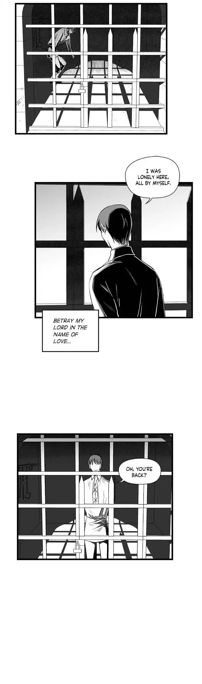 Trace Of Witch - Chapter 29 Page 14