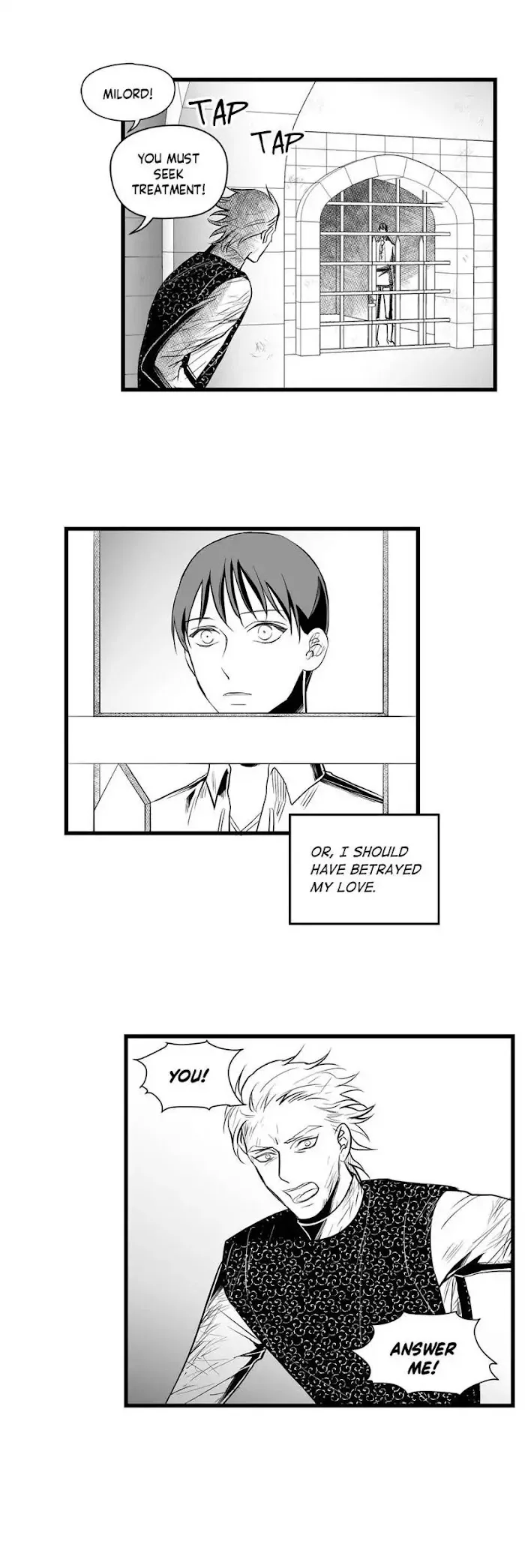 Trace Of Witch - Chapter 29 Page 15