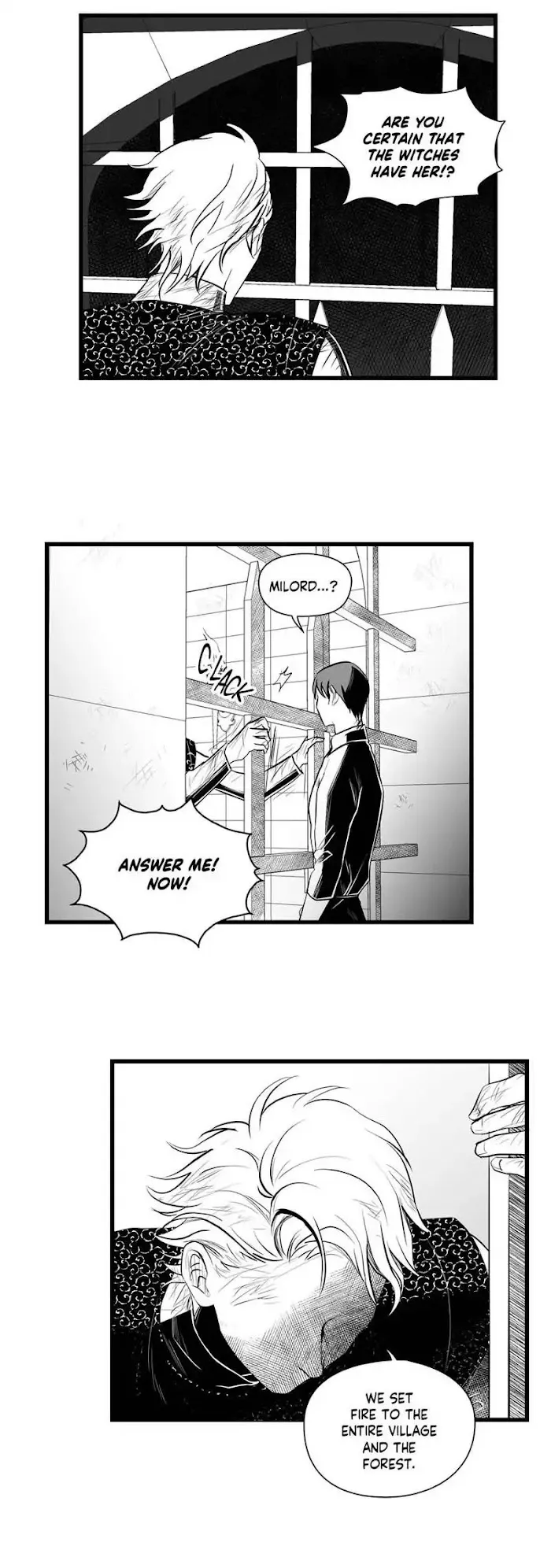 Trace Of Witch - Chapter 29 Page 16