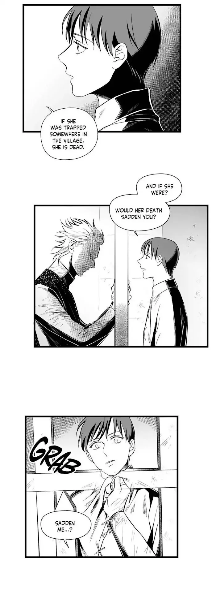 Trace Of Witch - Chapter 29 Page 17