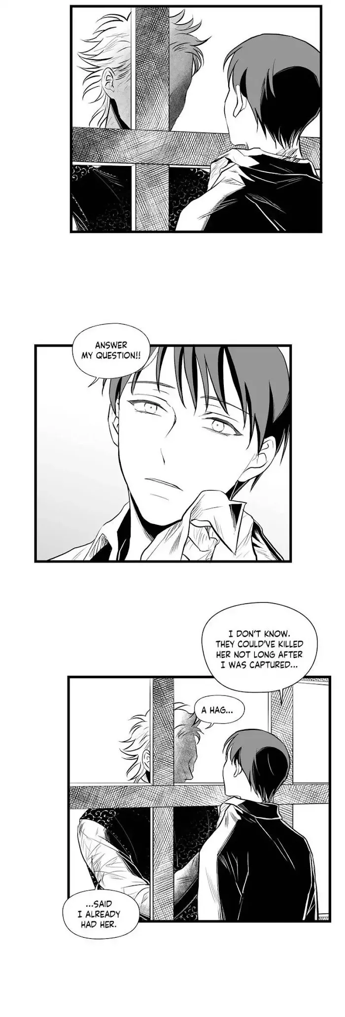 Trace Of Witch - Chapter 29 Page 18