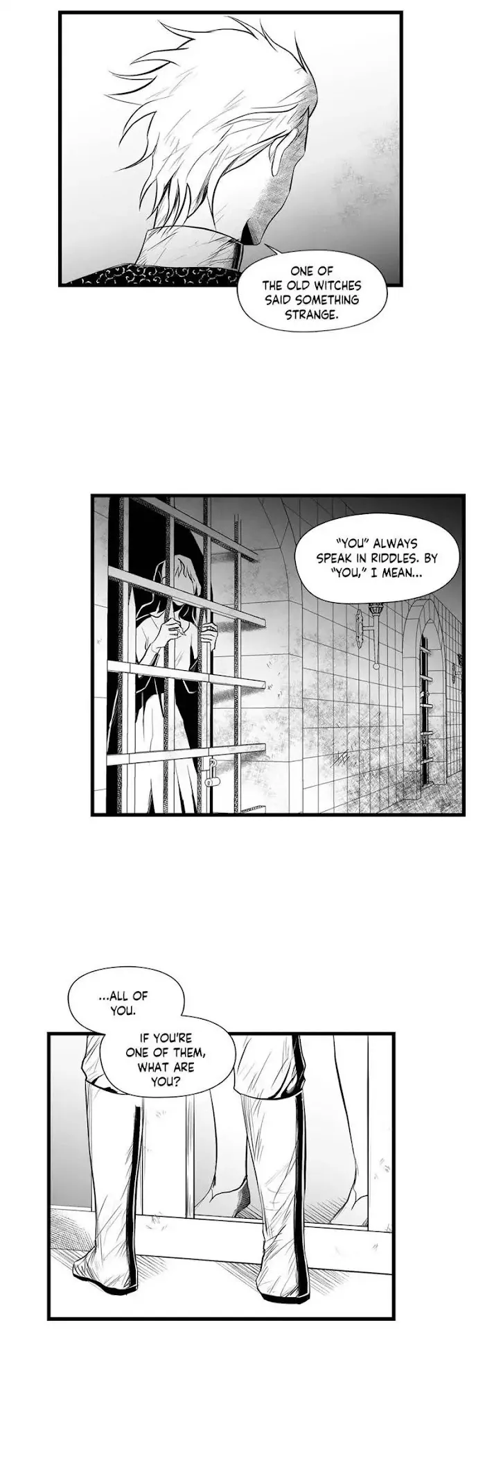 Trace Of Witch - Chapter 29 Page 19