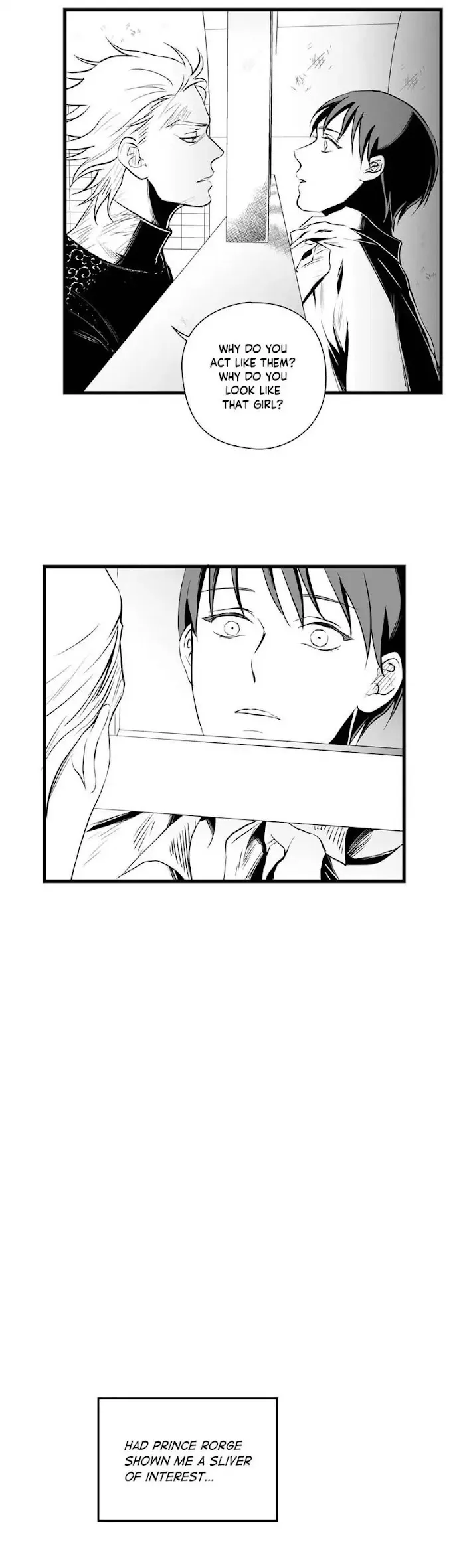 Trace Of Witch - Chapter 29 Page 20