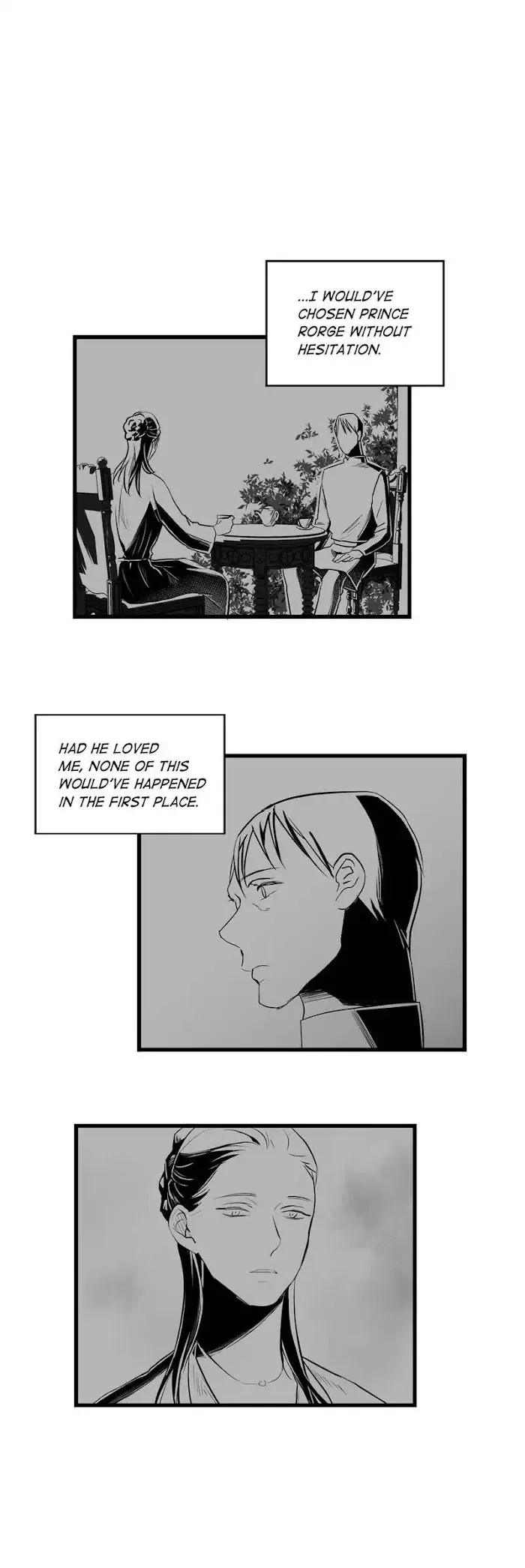 Trace Of Witch - Chapter 29 Page 21