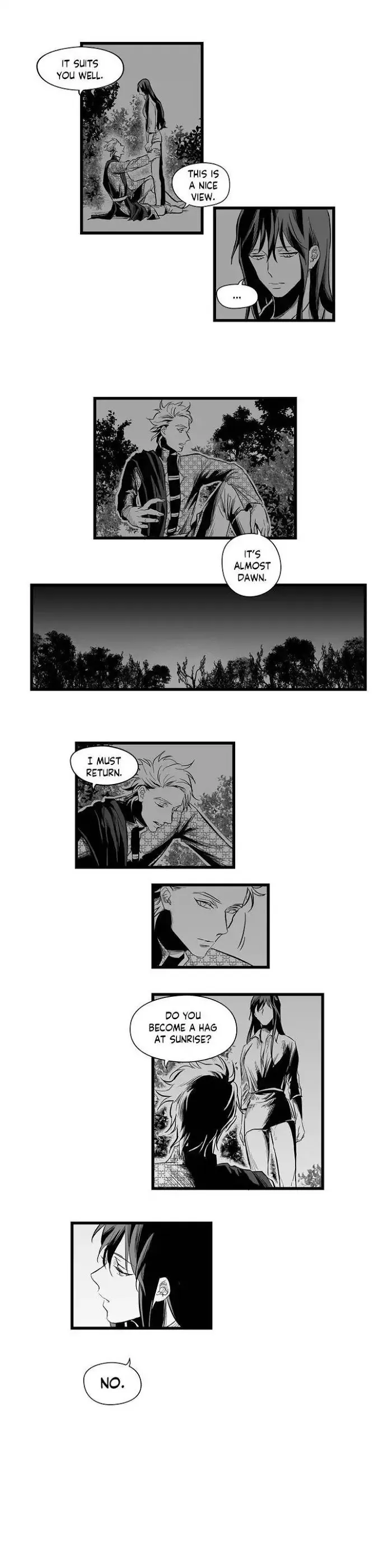 Trace Of Witch - Chapter 3 Page 2