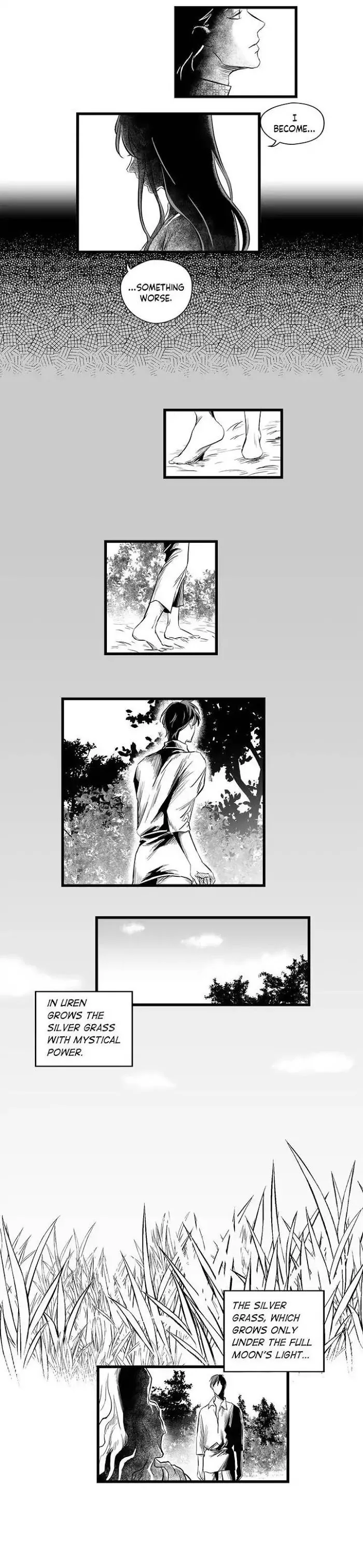 Trace Of Witch - Chapter 3 Page 3
