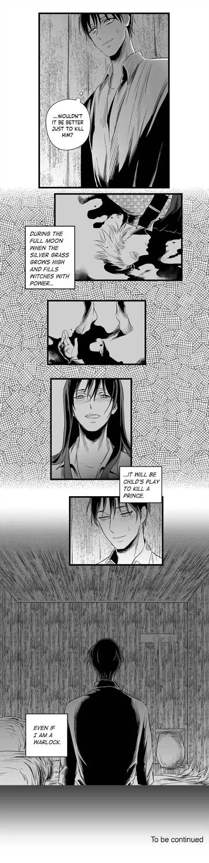 Trace Of Witch - Chapter 3 Page 8