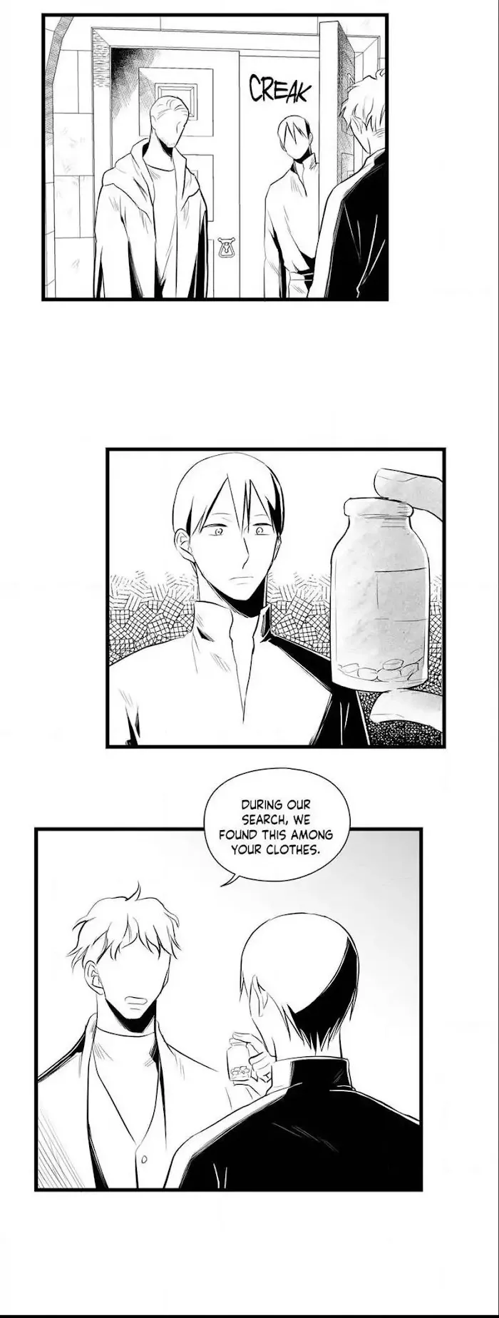 Trace Of Witch - Chapter 30 Page 3