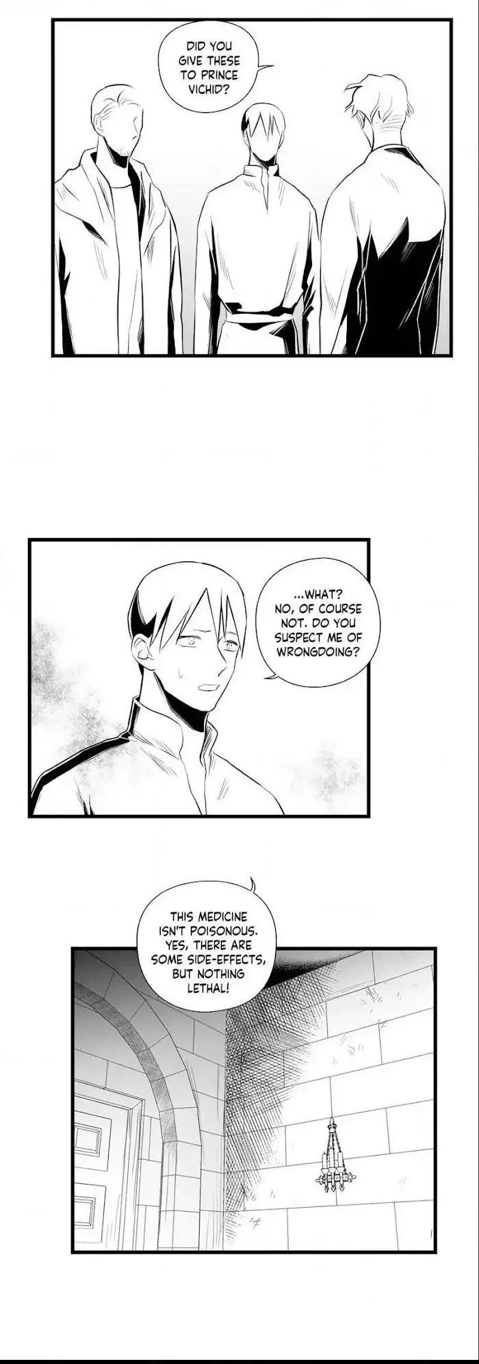 Trace Of Witch - Chapter 30 Page 5