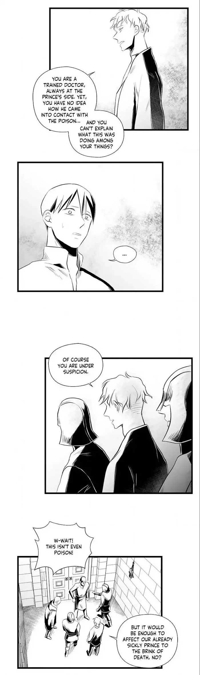 Trace Of Witch - Chapter 30 Page 6