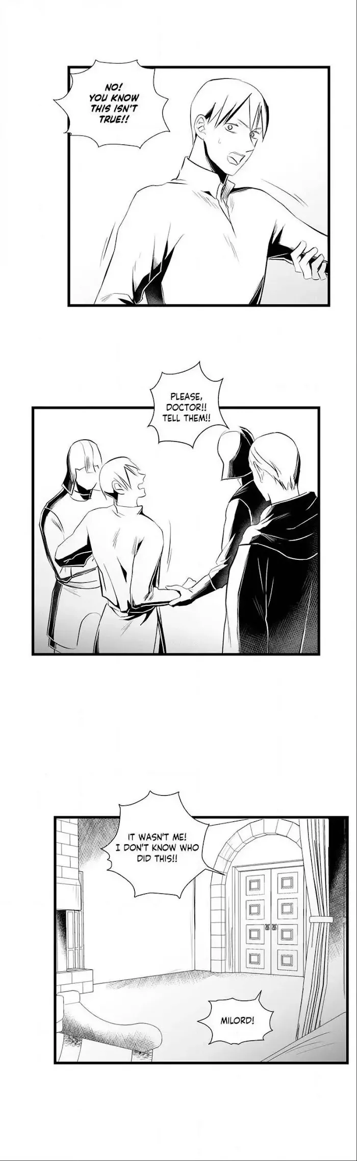 Trace Of Witch - Chapter 30 Page 7