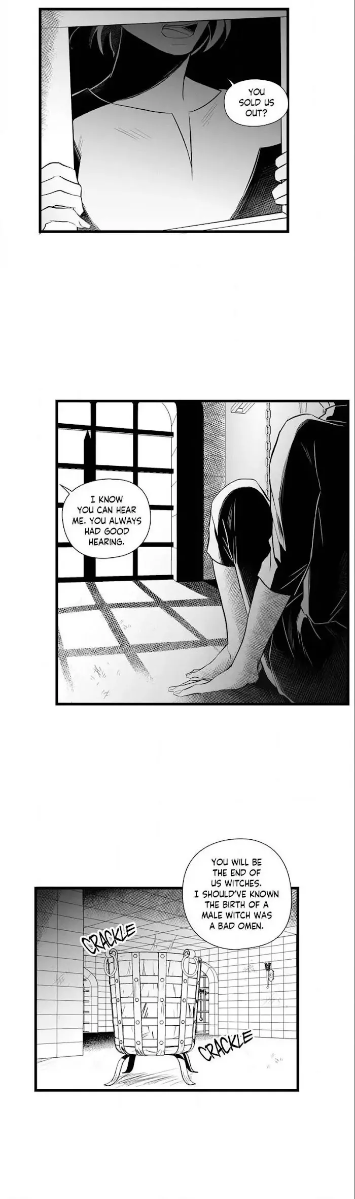 Trace Of Witch - Chapter 30 Page 10