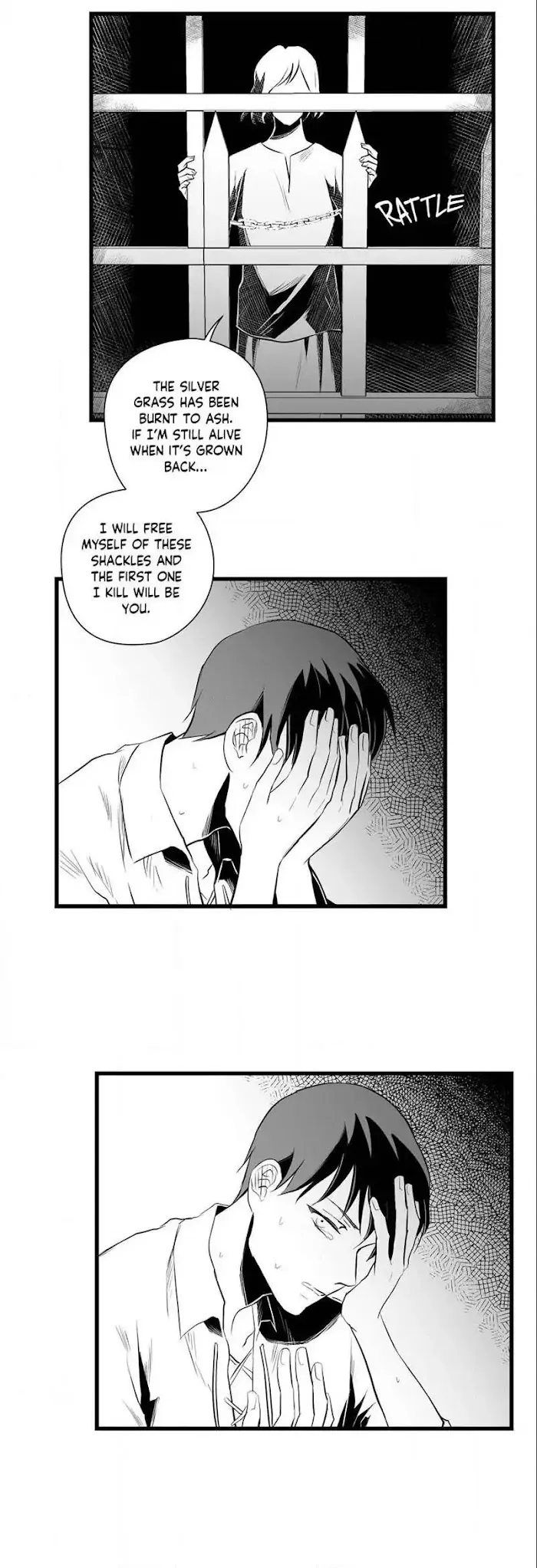 Trace Of Witch - Chapter 30 Page 11