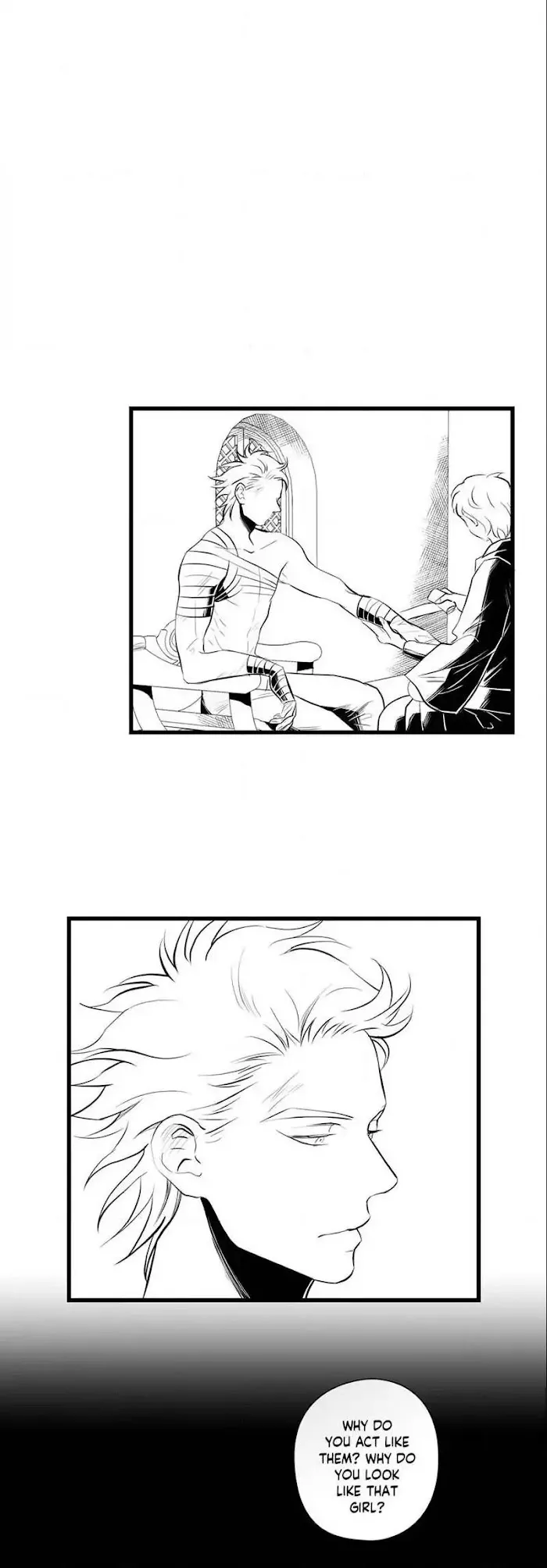 Trace Of Witch - Chapter 30 Page 14