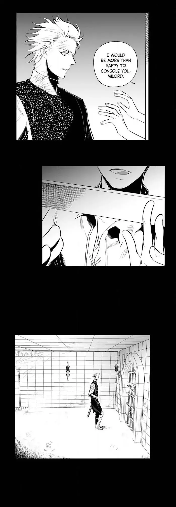Trace Of Witch - Chapter 30 Page 16