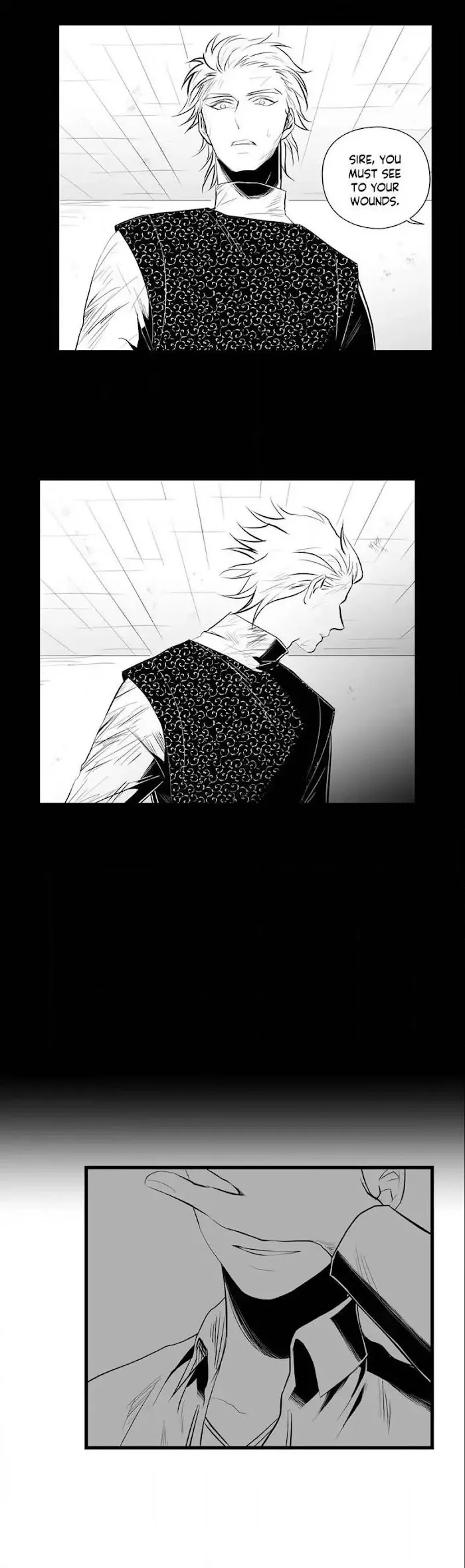 Trace Of Witch - Chapter 30 Page 17