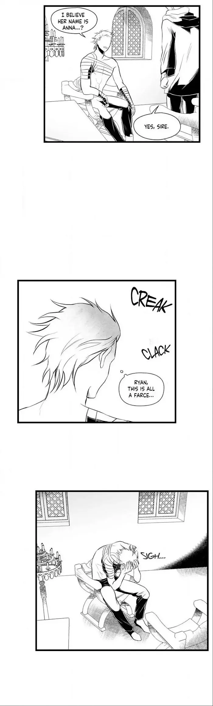 Trace Of Witch - Chapter 30 Page 21