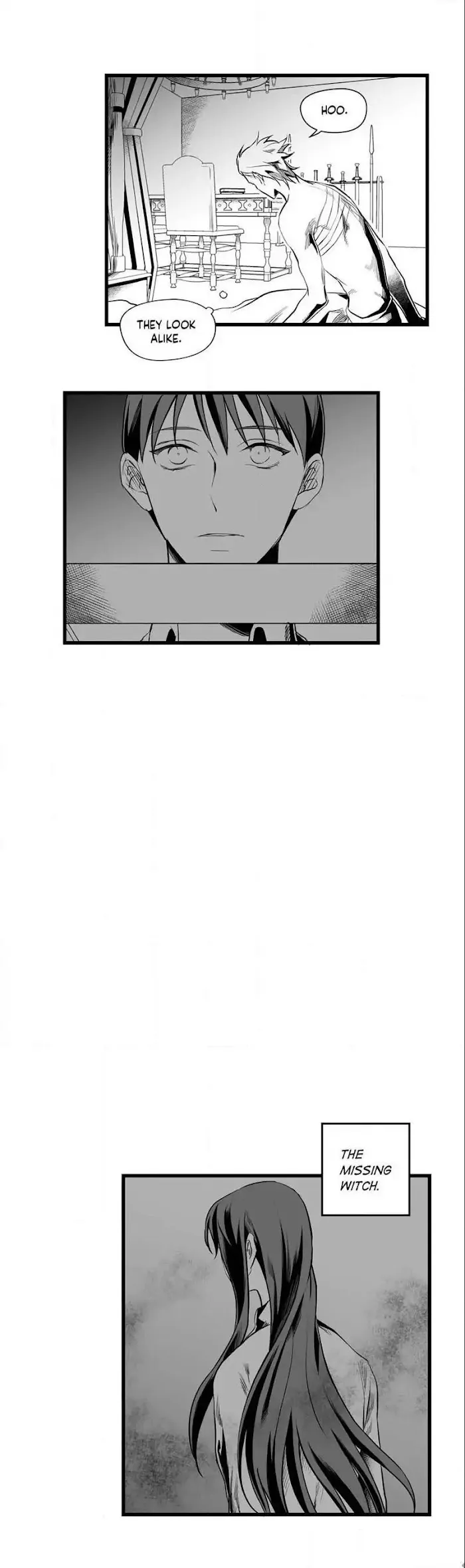 Trace Of Witch - Chapter 31 Page 4