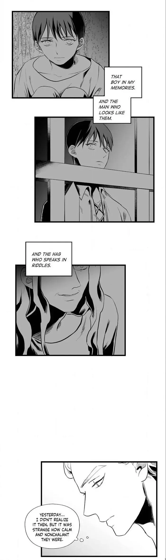 Trace Of Witch - Chapter 31 Page 5