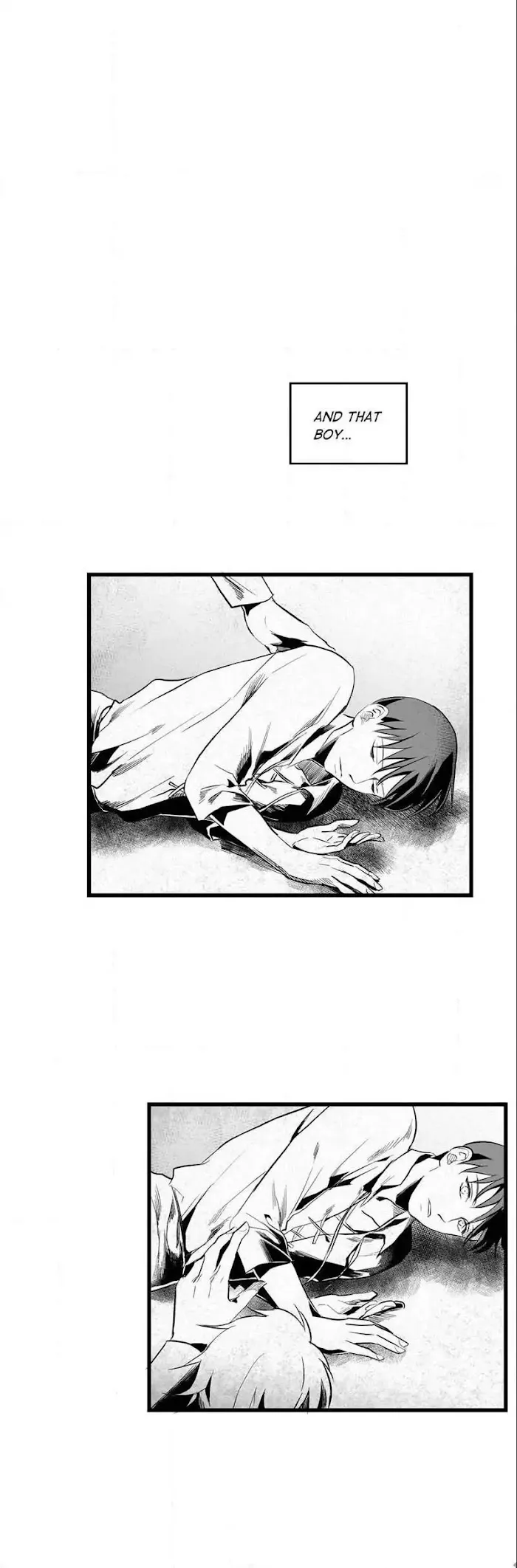 Trace Of Witch - Chapter 31 Page 7