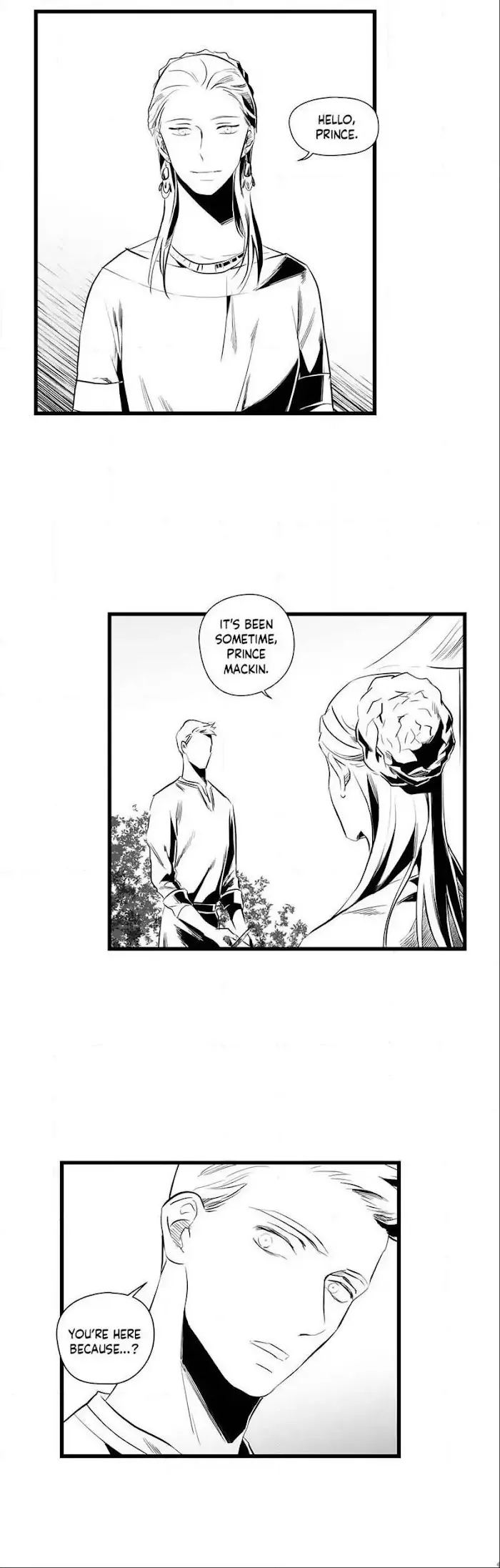 Trace Of Witch - Chapter 31 Page 12