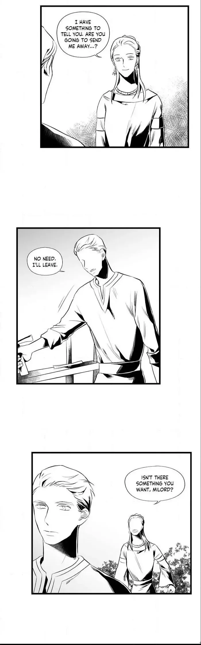 Trace Of Witch - Chapter 31 Page 13