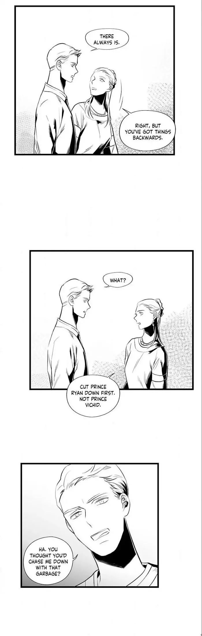 Trace Of Witch - Chapter 31 Page 14