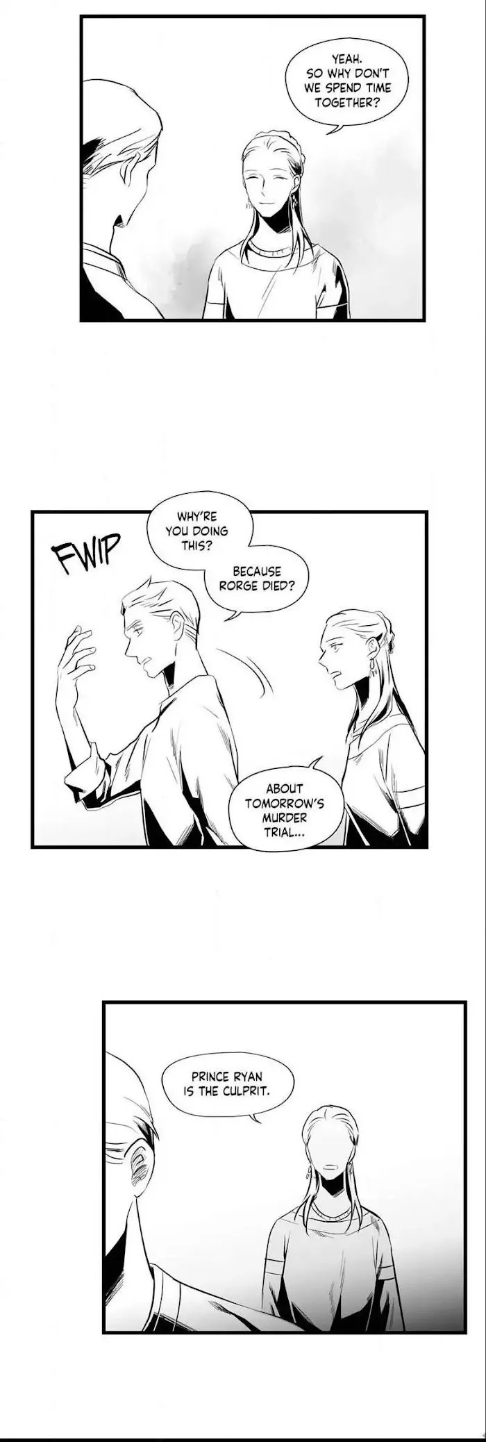 Trace Of Witch - Chapter 31 Page 15