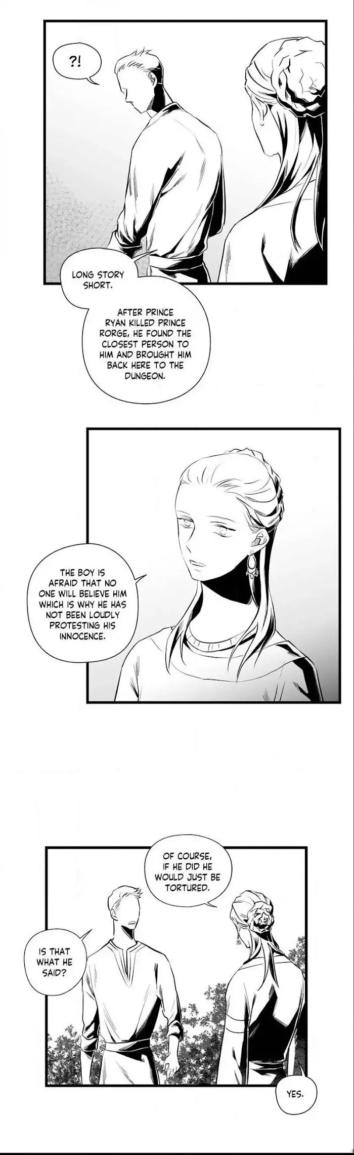 Trace Of Witch - Chapter 31 Page 16
