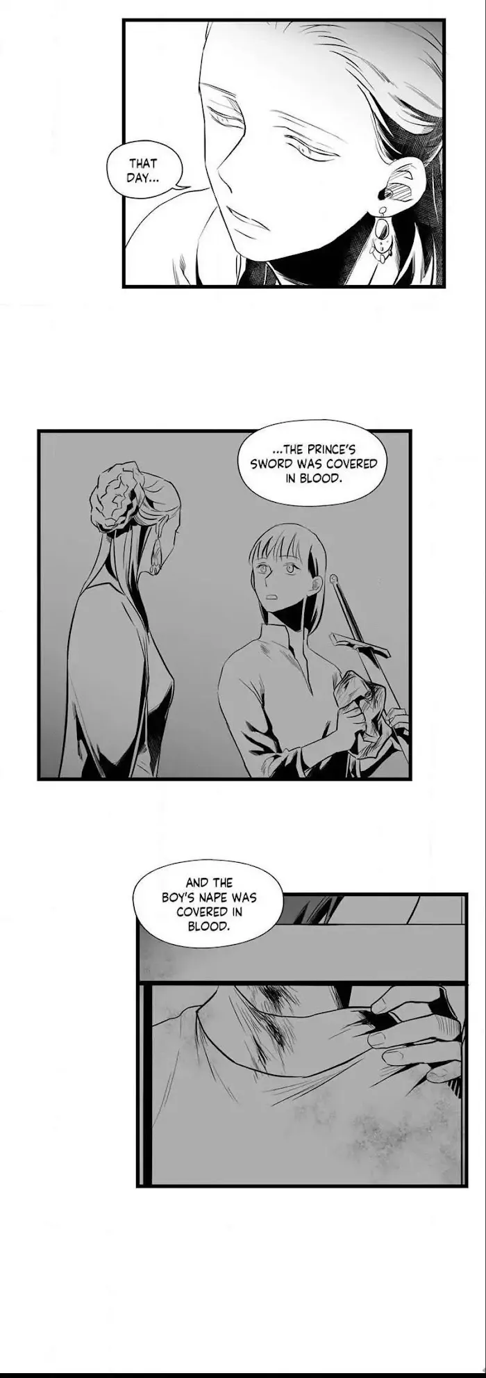 Trace Of Witch - Chapter 31 Page 17